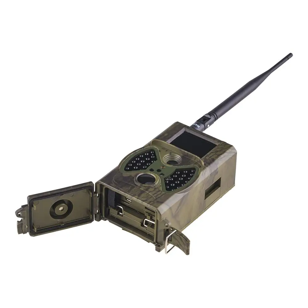 HC300M 12MP 940nm фотоловушка MMS GPRS Цифровая камера для охоты ловушка игровая камера s ночного видения Дикая камера