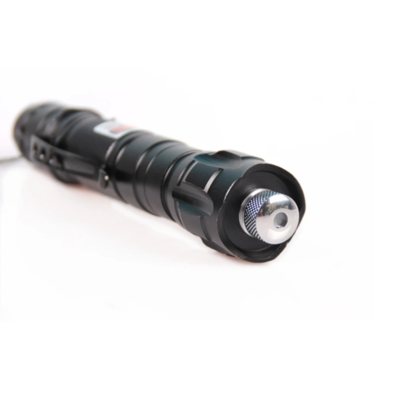 Высокая мощность 009 Зеленая лазерная указка Высокое качество водонепроницаемая