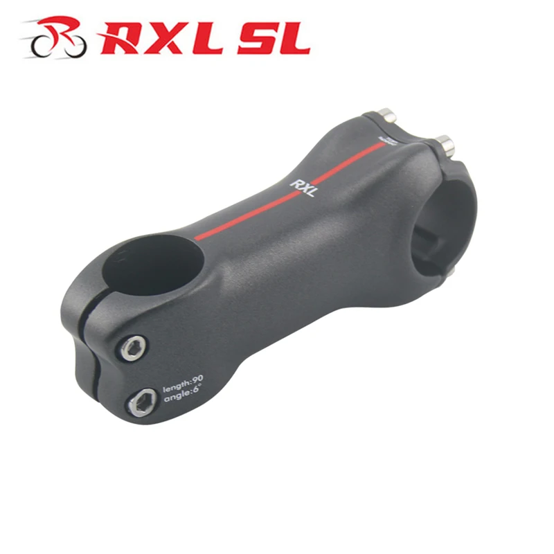 RXL SL углеродный материал Mtb ствол 6/17 градусов горный велосипед UD матовый