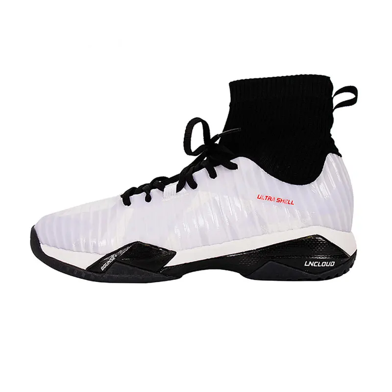 Li Ning/Мужская профессиональная обувь для бадминтона SHADOW OF BLADE PRO BOUNSE + подкладка