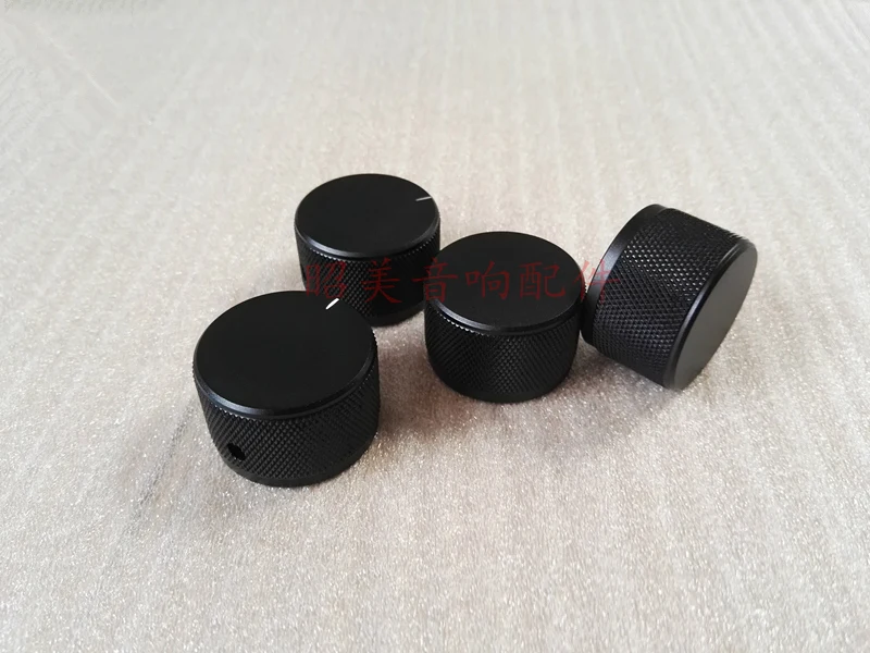 1 шт. полностью алюминиевый Ручки с накатанной головкой диаметр 35 мм высота 22