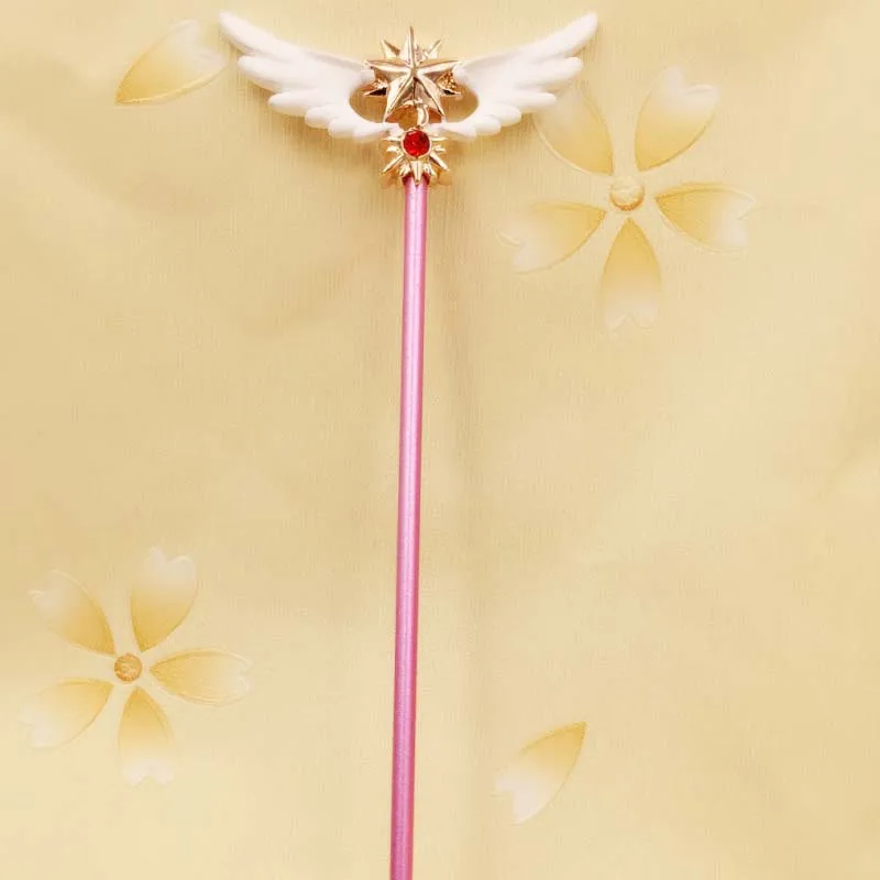 Карта аниме captor cardcaptor sakura прозрачные карты Сакура КИНОМОТО волшебный ключ интимные аксессуары костюм косплей