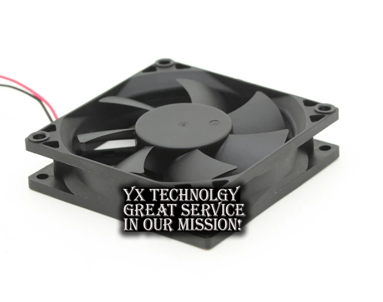 SZYTF Новый MGA8012XB-O20 12V 0.36A 8020 80mm двойной шаровой Вентилятор охлаждения шасси 80*80*20mm |