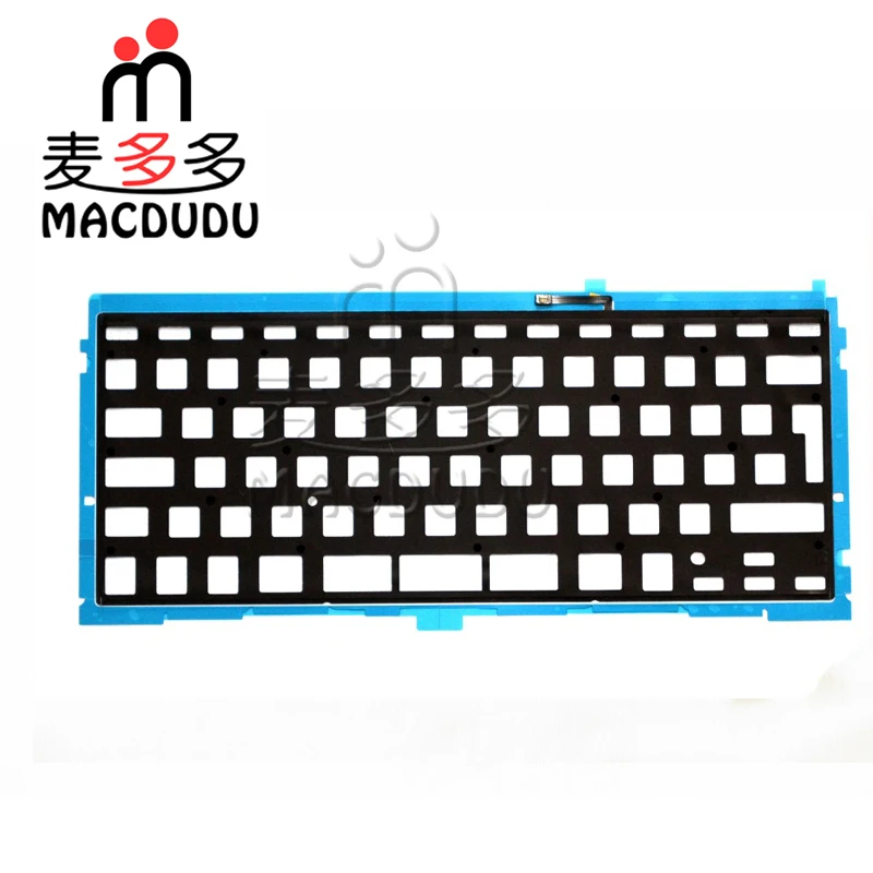 Новая английская клавиатура с подсветкой Подсветка только для Macbook Pro retina 15