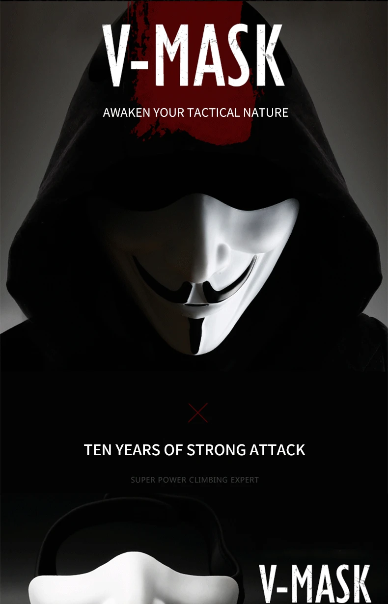 Мотоциклетный шлем v для vendetta Маска винтажный локомотив ретро маска спортивная защита шеи Теплый Лыжный мотоцикл сноуборд