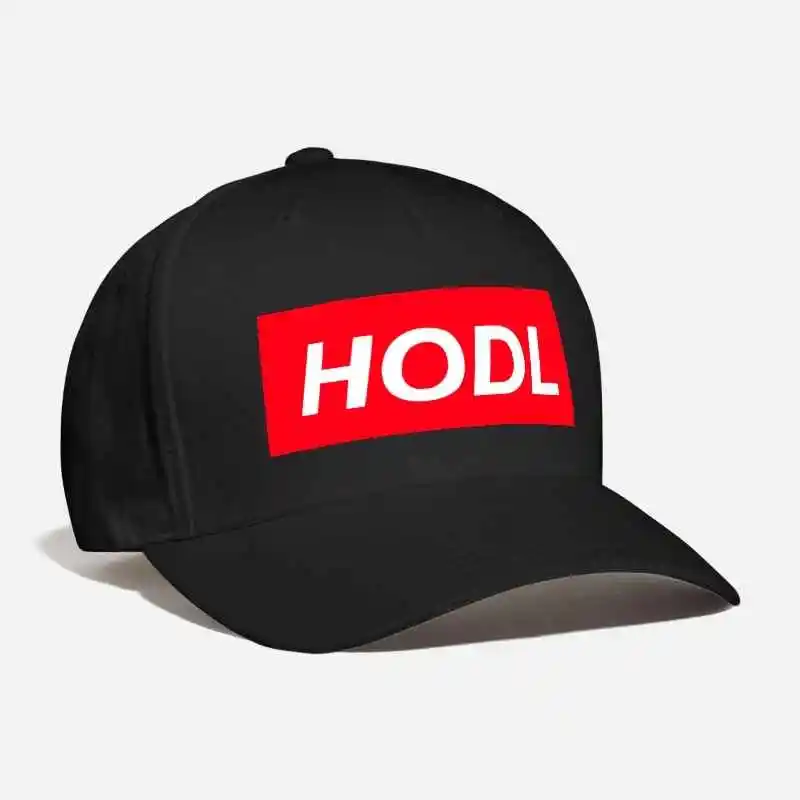 Bitcoine HODL Squar логотип настроенный вышитый крипто блокчейн цифровая валюта BTC XRP ripple