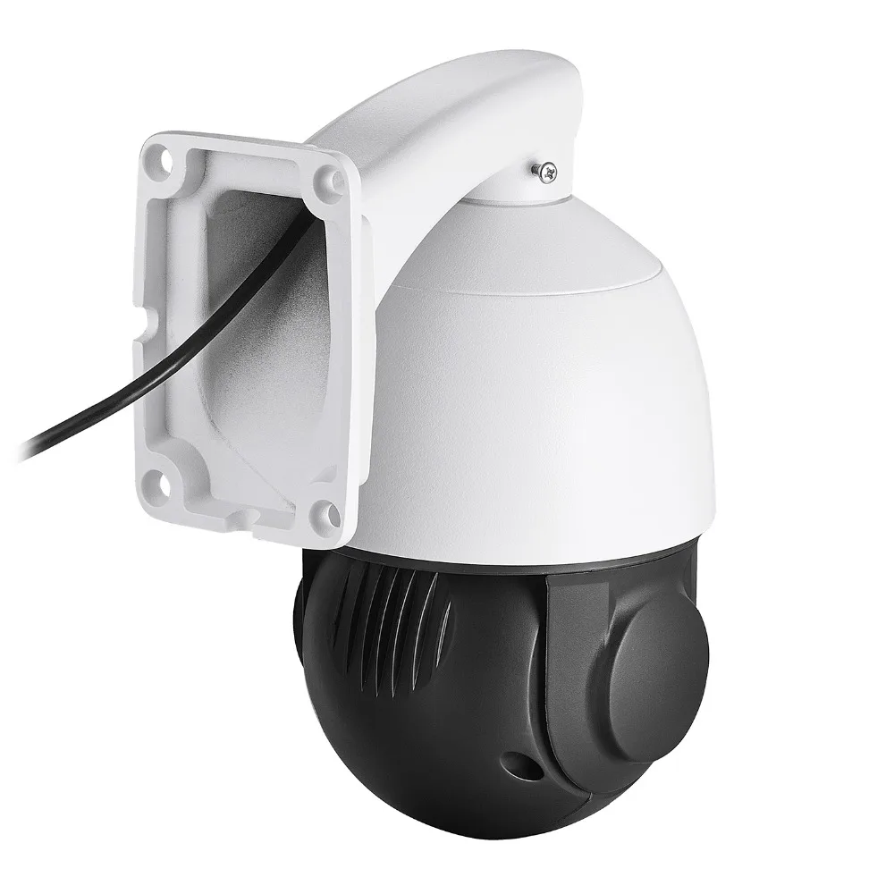Мини PTZ IP камера 4 5 'ɲ.0MP Высокоскоростная купольная наружная 960 P/1080 P 18X
