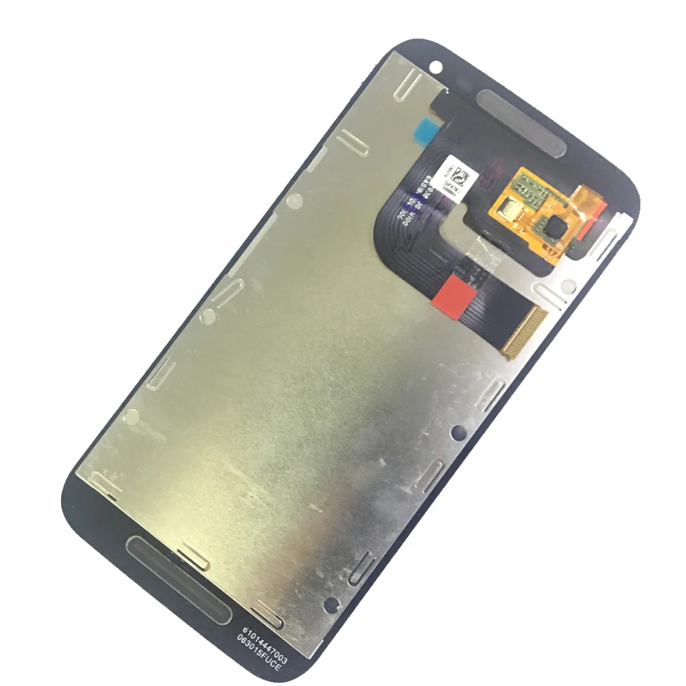 ЖК дисплей для Motorola MOTO G3 G 3rd Gen xt1544 xt1550 xt1540 XT1541 XT1543 сенсорный экран с цифровым