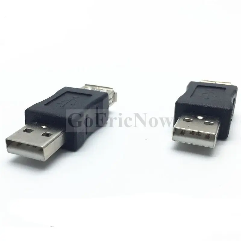 50 шт. Переходник USB типа A Мама-папа/Мама-папа | Обустройство дома