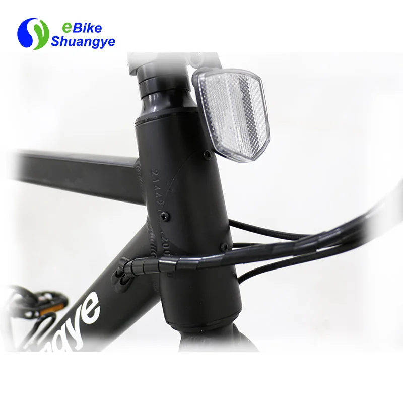 HOTEBIKE дороги электрические велосипеды 700c дорожных велосипедов 36V 350W 15 кг супер