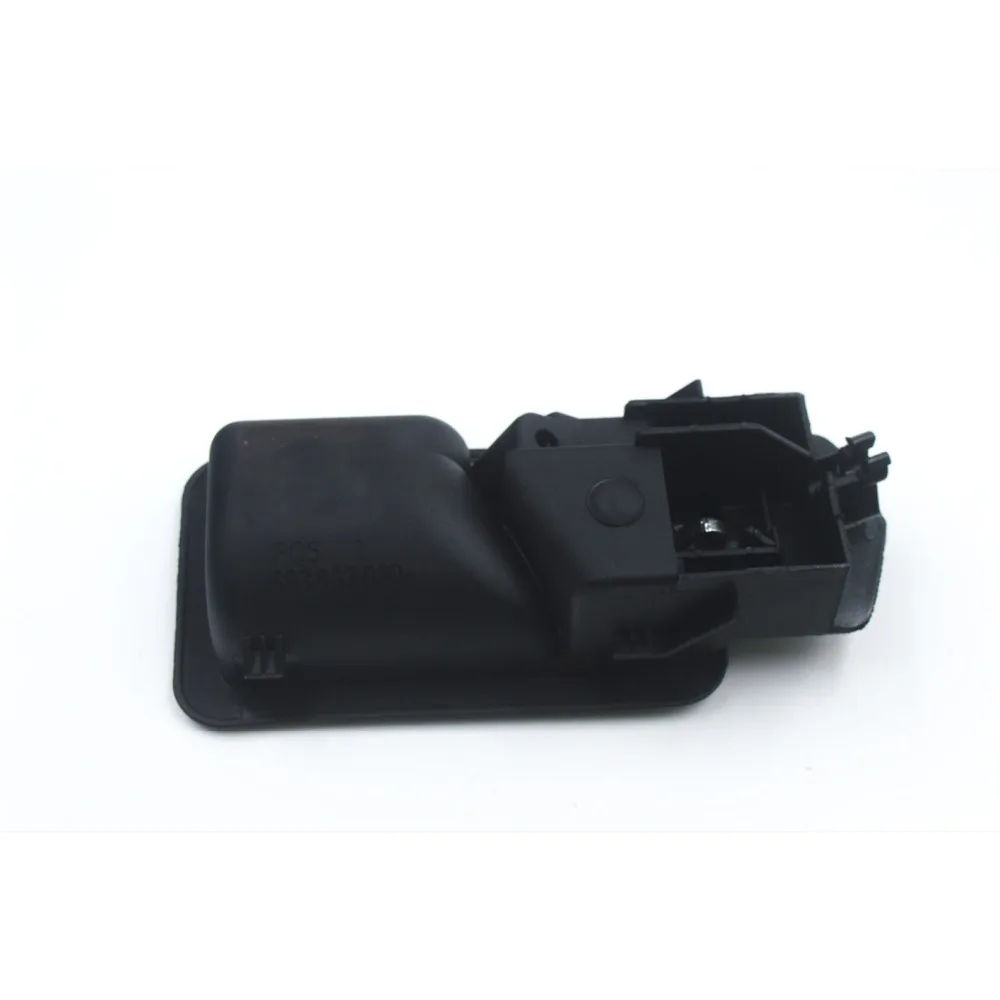 Внутренняя Передняя Левая Правая дверная ручка для Audi 80 89 B4 200 90 100 1991 1992 1993 1994 893837020