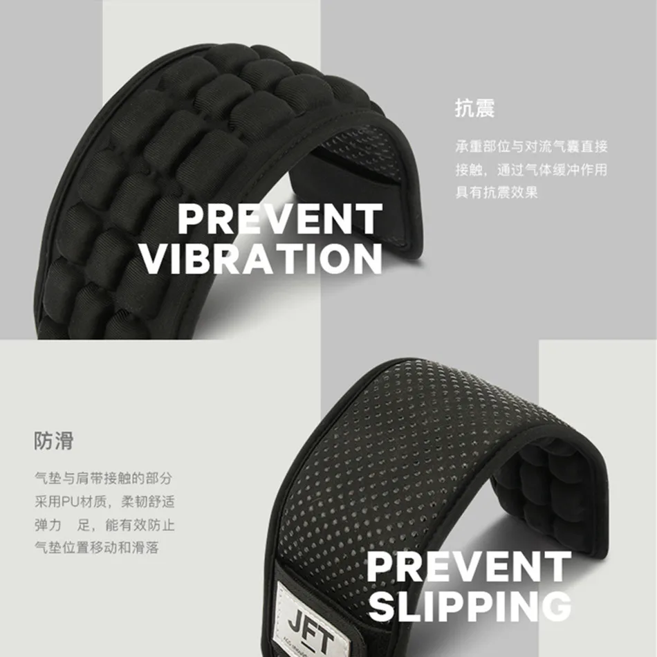 jft boy student photographer anti gravity shoulder strap camera bag decompression backpack belt free global shipping