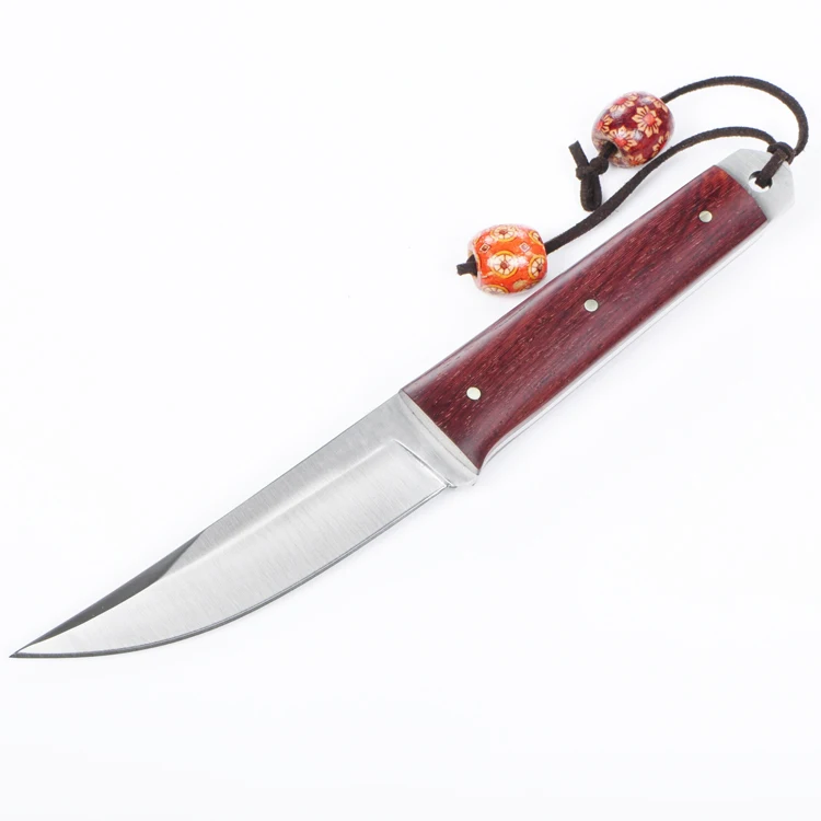 

High quality army Survival knife high hardness wilderness knives essential self-defense Camping Knife Hunting outdoor tools EDC