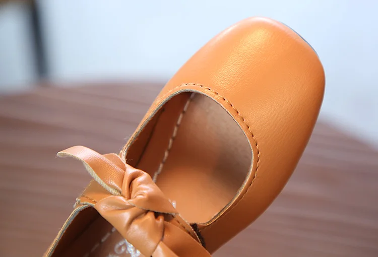 Весенняя Корейская версия новой обуви принцессы для девочек детская обувь в