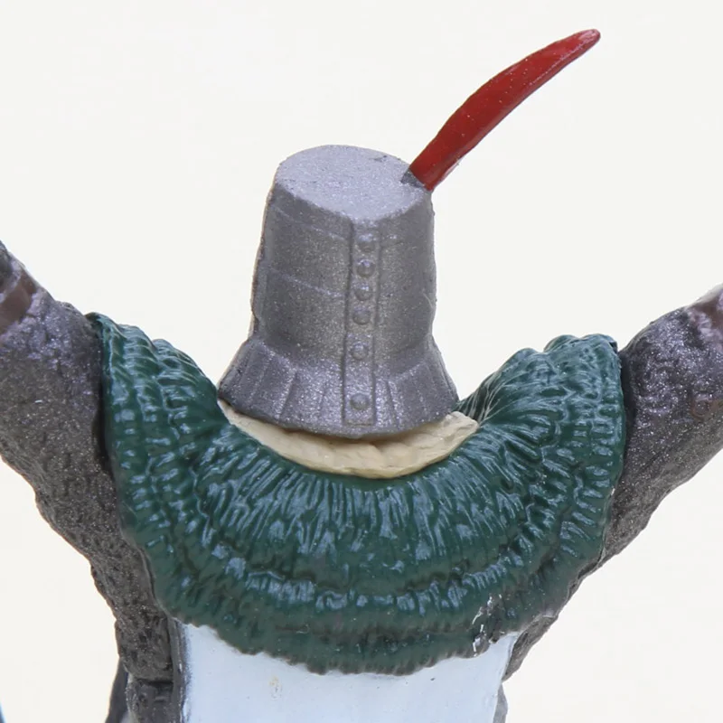 Игры DARK SOULS статуя Solaire Astora поздравление на солнце ПВХ фигурка модель