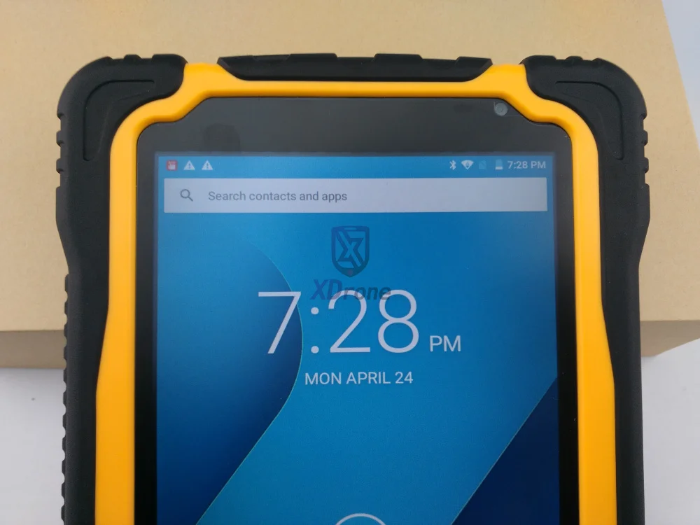 Оригинальный водонепроницаемый планшетный ПК T70V2 IP67 Android 5 1 четырехъядерный