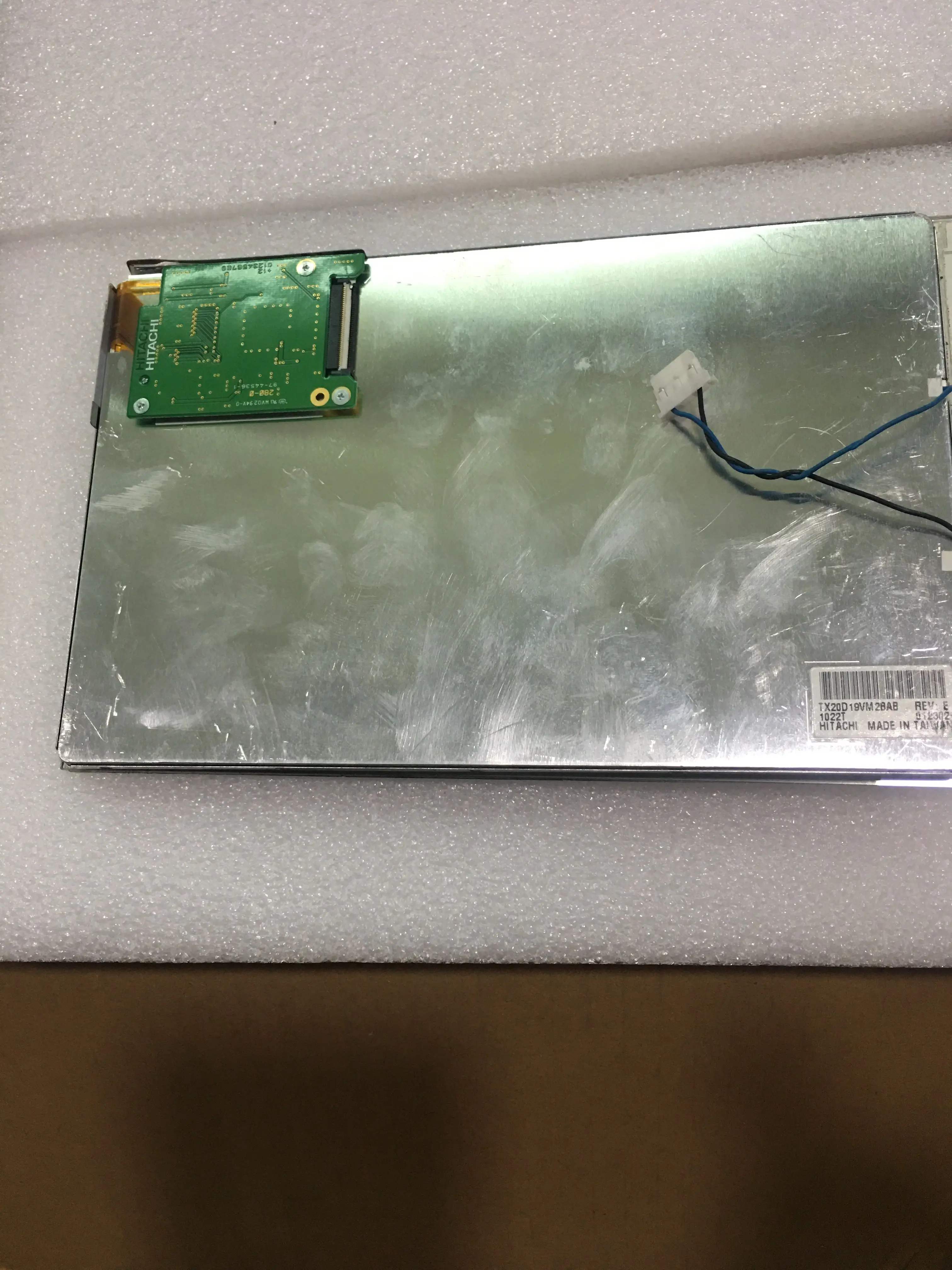 

Для 8 дюймов 800*480 TX20D19VM2BAB светодиодный ЖК-дисплей Экран Панель