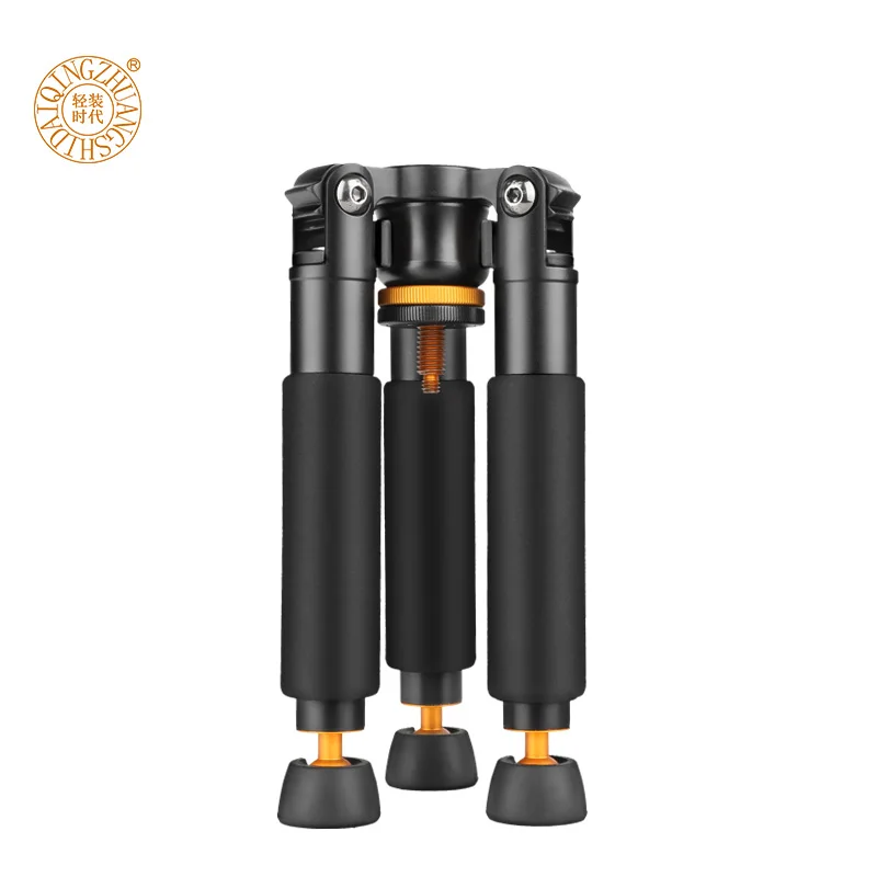 Портативный Настольный мини штатив Q178 держатель для камер Canon Nikon Sony DSLR|tripod support