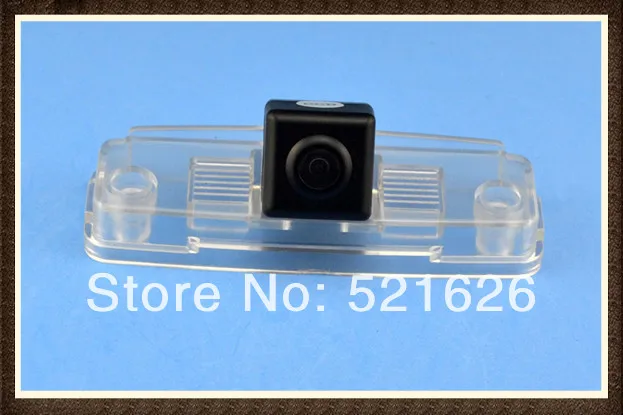 Водонепроницаемая цветная CMOS 170 градусов камера заднего вида для SUBARU