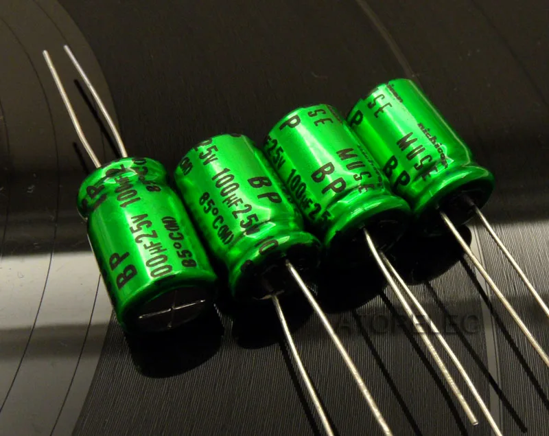 100uF 25V 1 предмет; Новинка; Nichicon MUSE BP ES(Bi) неполярный неполярная биполярный Hi-Fi аудио конденсатор с алюминиевой крышкой, 4,7 мкФ/10 мкФ/22 мкФ/47 мкФ/100 мкФ, алюминиевая крышка, 25В/с алюминиевой крышкой, 50В - Объем: 100uF 25V