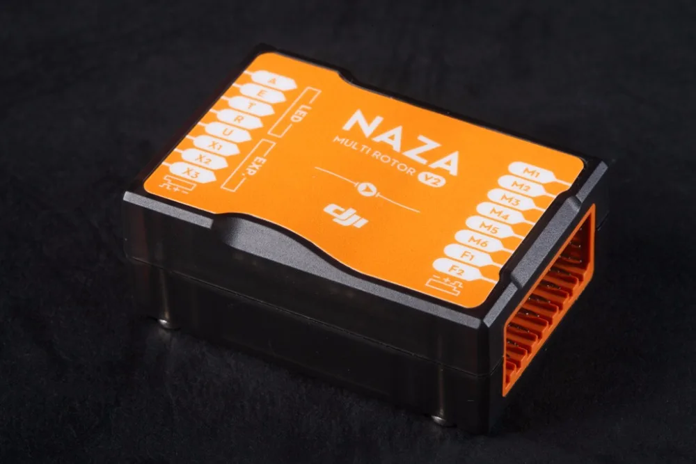 Контроллер полета Naza M Lite Multi Flyer с модулем питания и светодиодный и кабели/NAZA-M Контроллер полета NAZA V2 Multirotpr