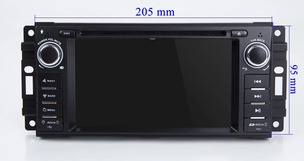 DSP Android 10 dvd-плеер автомобиля Радио Стерео gps для JEEP Wrangler Компас Патриот Grand Cherokee Commander Dodge