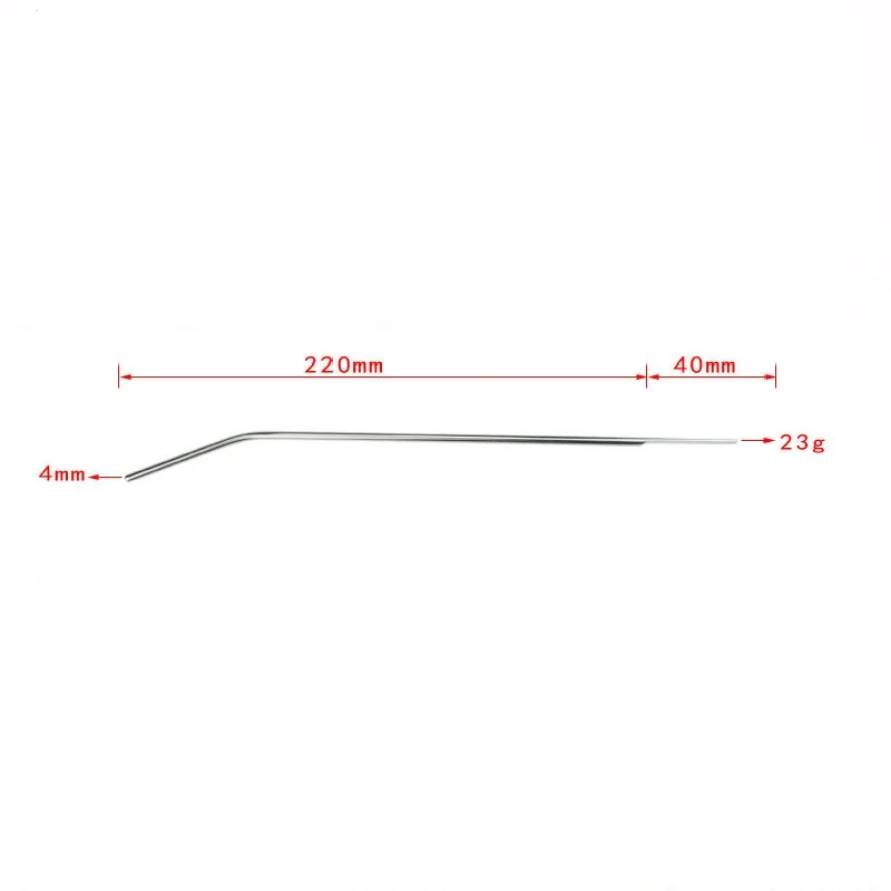 1 piece Dia 4mm New Metal Male stainless steel urethral plug catheter dilator penis insert men sex toy | Красота и здоровье
