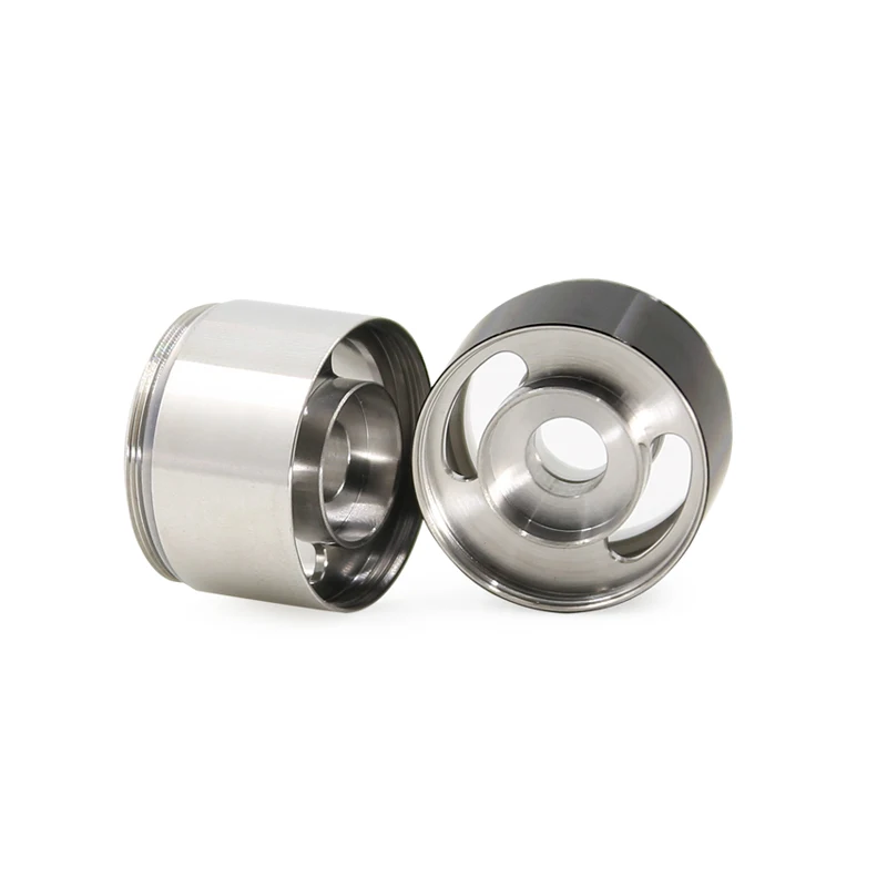 Оригинальный UD Гоблин мини V3 RTA/YOUDE 4 мл удлинитель Черный Серебристый |