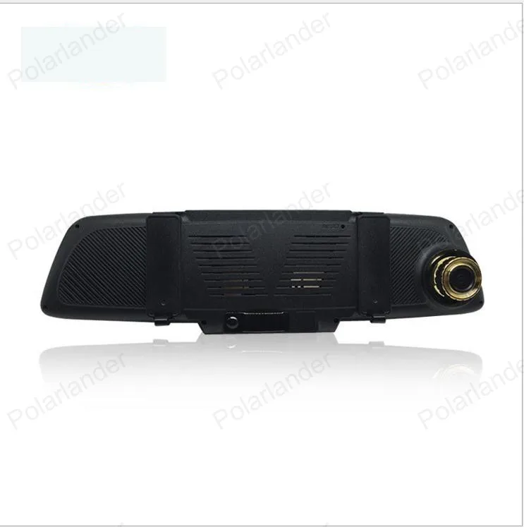 Full HD 1080P 170 градусов 800*480 7 дюймовый автомобильный монитор зеркала заднего вида DVR