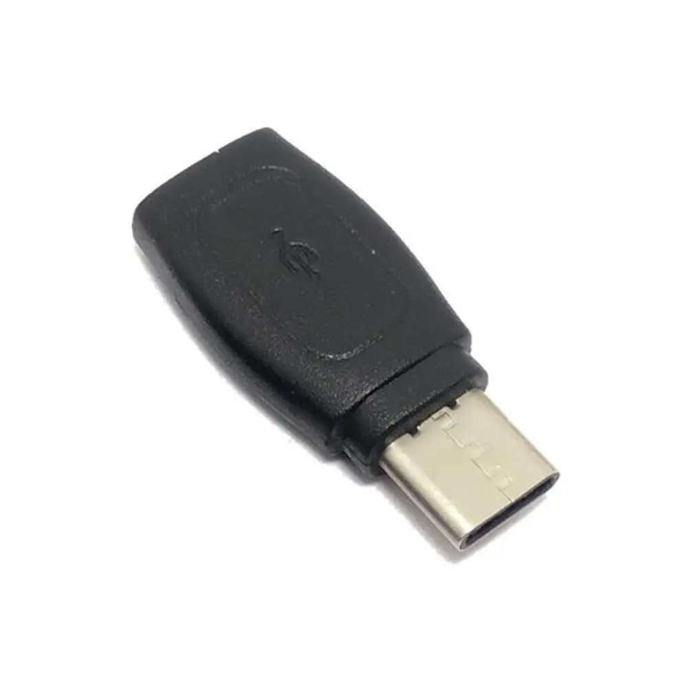 Тип-C женщин и мужчин Расширение адаптер USB 3.1 Тип c USB-C женщины к мужчине для 12