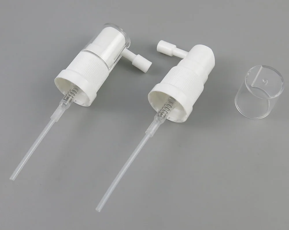 5/10/15/20/30/50/100ml Empty Nasal Spray Bottles Pump Sprayer Mist Nose Refillable Clear Glass Bottle Packaging 15pcs | Красота и