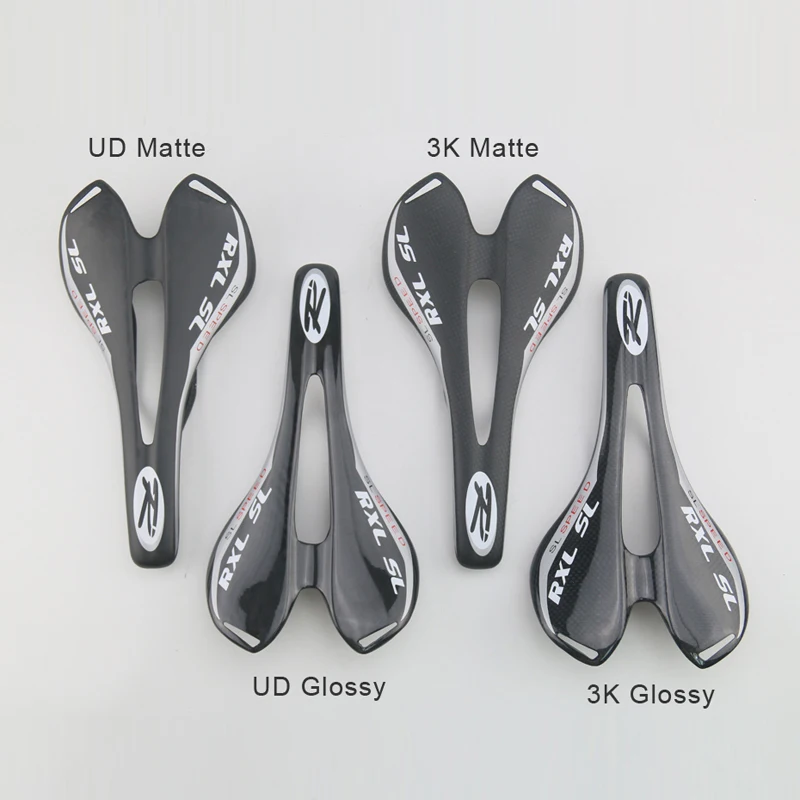 RXL SL велосипедное седло переднее сиденье для велосипеда карбоновые седла широкие