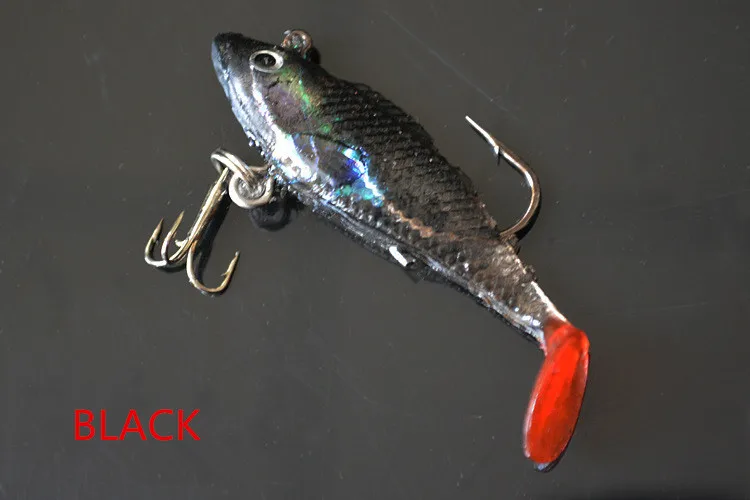 Tideliner 5pcs/box jig head lead fishing lure one anchor hook and single fish back tackle free | Спорт и развлечения
