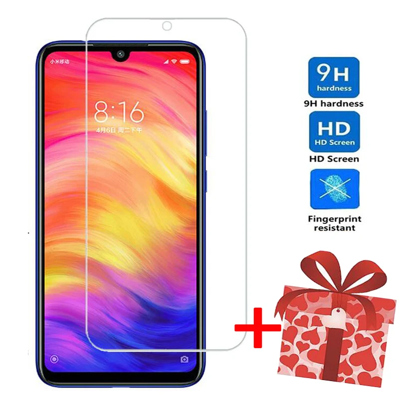 Закаленное стекло ZOKTEEC для Xiaomi Redmi 6 Pro 6A 7 GO S2 Y2 Защитное Note pro | Мобильные телефоны и