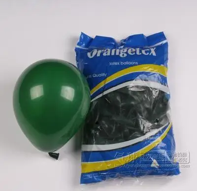 dark green 30 шт. 5 дюймов Макарон цвет круглый пузырь латексные воздушные шары Свадьба День Рождения украшения воздушные гелиевые шарики, День подарков будущей матери - Цвет: dark green