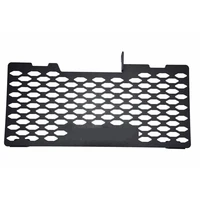 motorcycle aluminum alloy radiator grille guard radiator cover protection for honda x adv x adv 750 2017 2018
