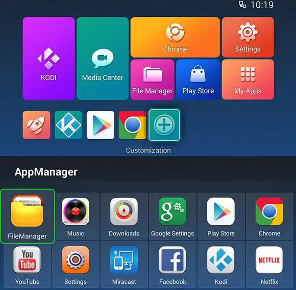 2018 Новое поступление HIMEDIA H8 Pro Octa Core Smart Android ТВ коробке 2 ГБ 16 3D 4 К UHD дома сетевой