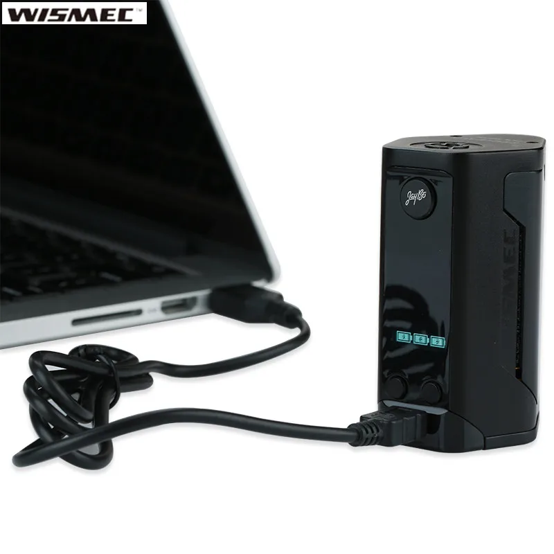 Оригинальный wismec reuleaux RX GEN3 коробка мод электронная сигарета 300 Вт Поддержка гном