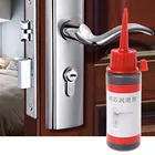 Новая Нетоксичная смазка с содержанием графитового порошка для крышки двигателя Замок безопасности 60 мл 5AC800446