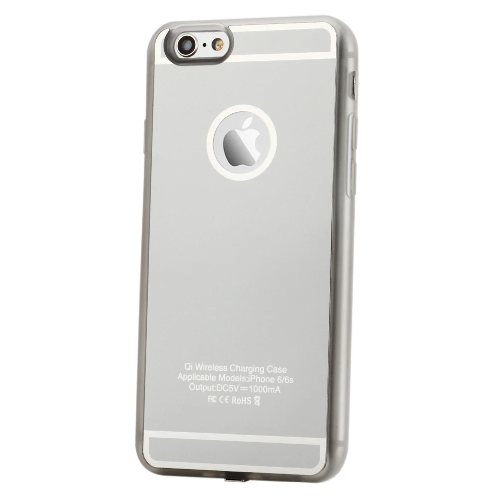Чехол приемник для беспроводного зарядного устройства Qi Apple iPhone 6 6s / Plus|qi wireless charger
