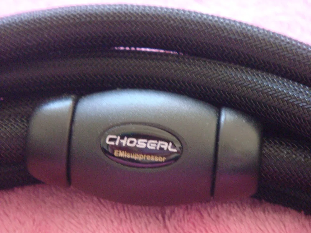 Высококачественный av кабель Choseal HI FI линия Auido от 2RCA male до 6N высокая чистота одна