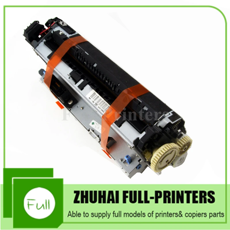 Блок фьюзера блок Восстановленный для HP LaserJet 4250 4350 RM1 1083 000CN 220V 1082 110V Пожалуйста