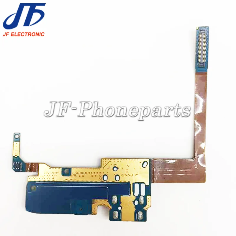 DHL Free shipping charger charging connector usb dock port plug flex cable For Samsung galaxy note 3 mini NEO N750 100pcs/lot | Мобильные