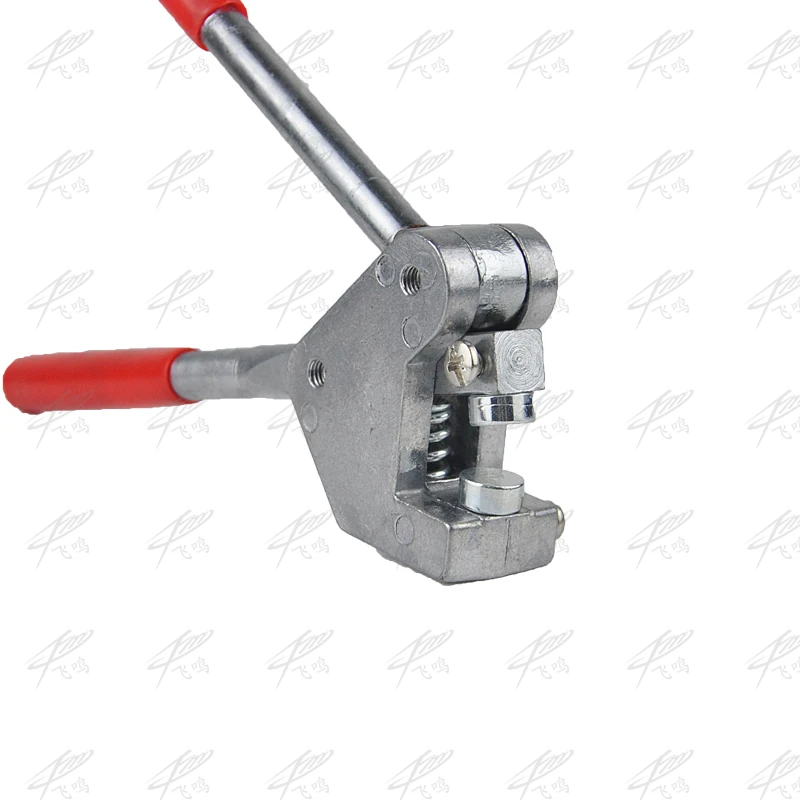 _ 1 шт. красные резьбовые свинцовые плоскогубцы для герметизации водяного