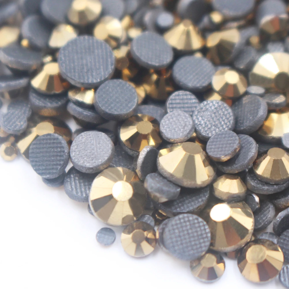 Стразы из искусственного стекла 31 цвет|Стразы| |