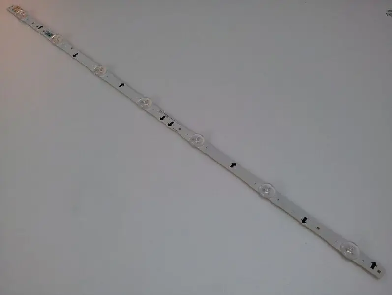 

8 PCS New UE32J5500 LT32E310 LED backlight bar for samsung_2014SVS32FHD_3228_131108 LM41-00041K 7 LEDs 647mm