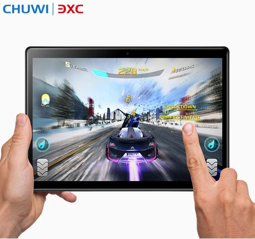 Chuwi Hi9 воздуха CWI533 4G планшетофон (плафон) 10 1 дюймов Android 8 0 MT6797 (Helio X23) Deca Core размер