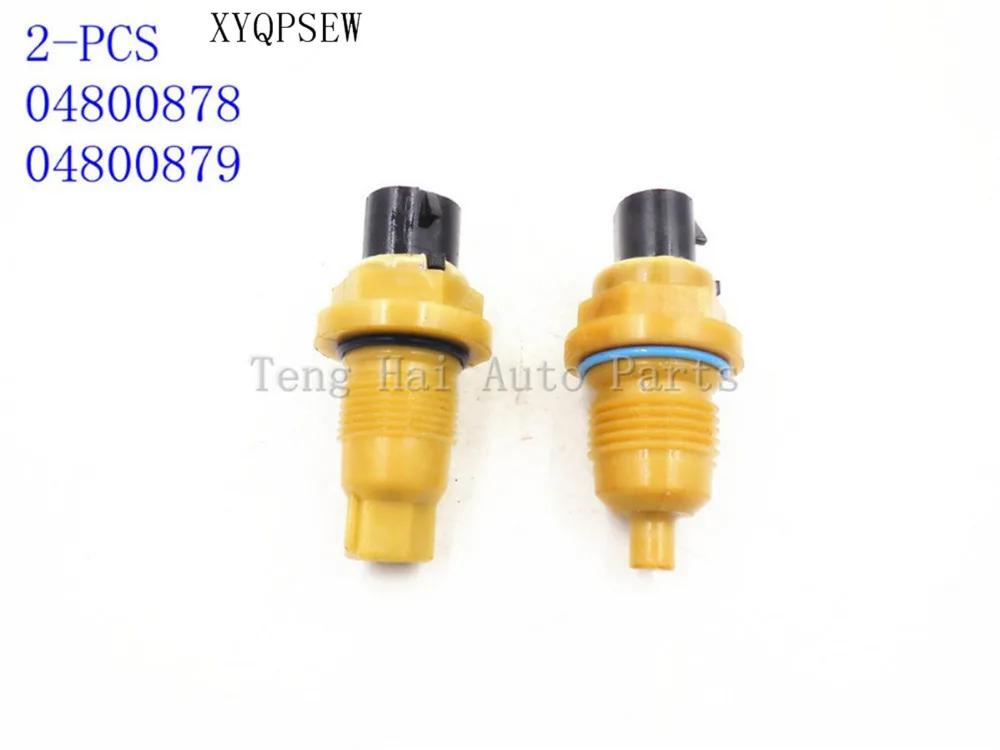 XYQPSEW для A604 41TE A606 42LE новый вход и датчик выходной скорости комплект из 2 частей 604 606 турбины