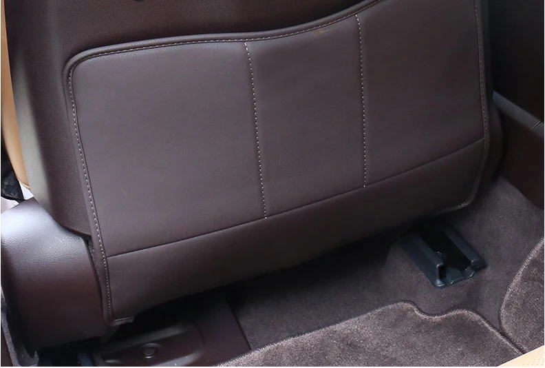 Lsrtw2017 волоконно-кожаное автокресло анти-удар коврик для lexus es200 es260 es300h es350