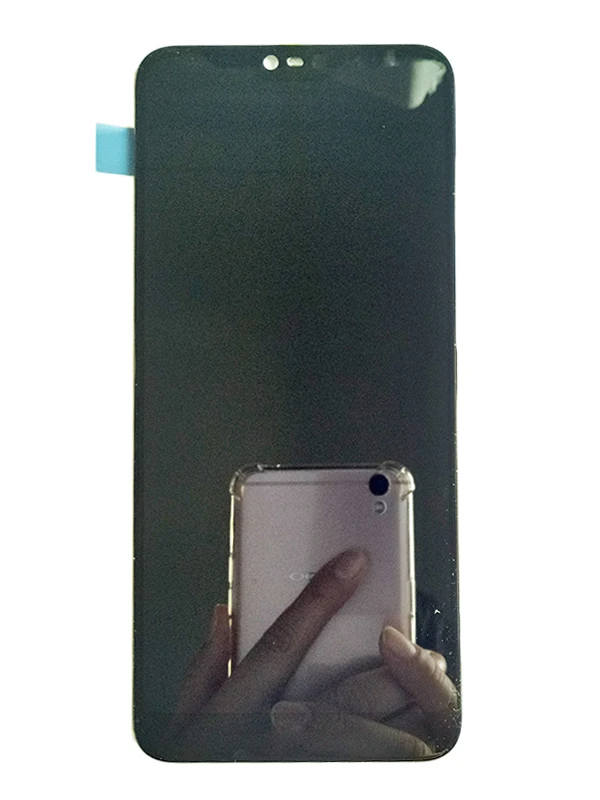 Для Nokia 7 1 TA-1085 TA-1095 TA-1096 TA-1100 ЖК-дисплей + сенсорный экран дигитайзер сменный черный